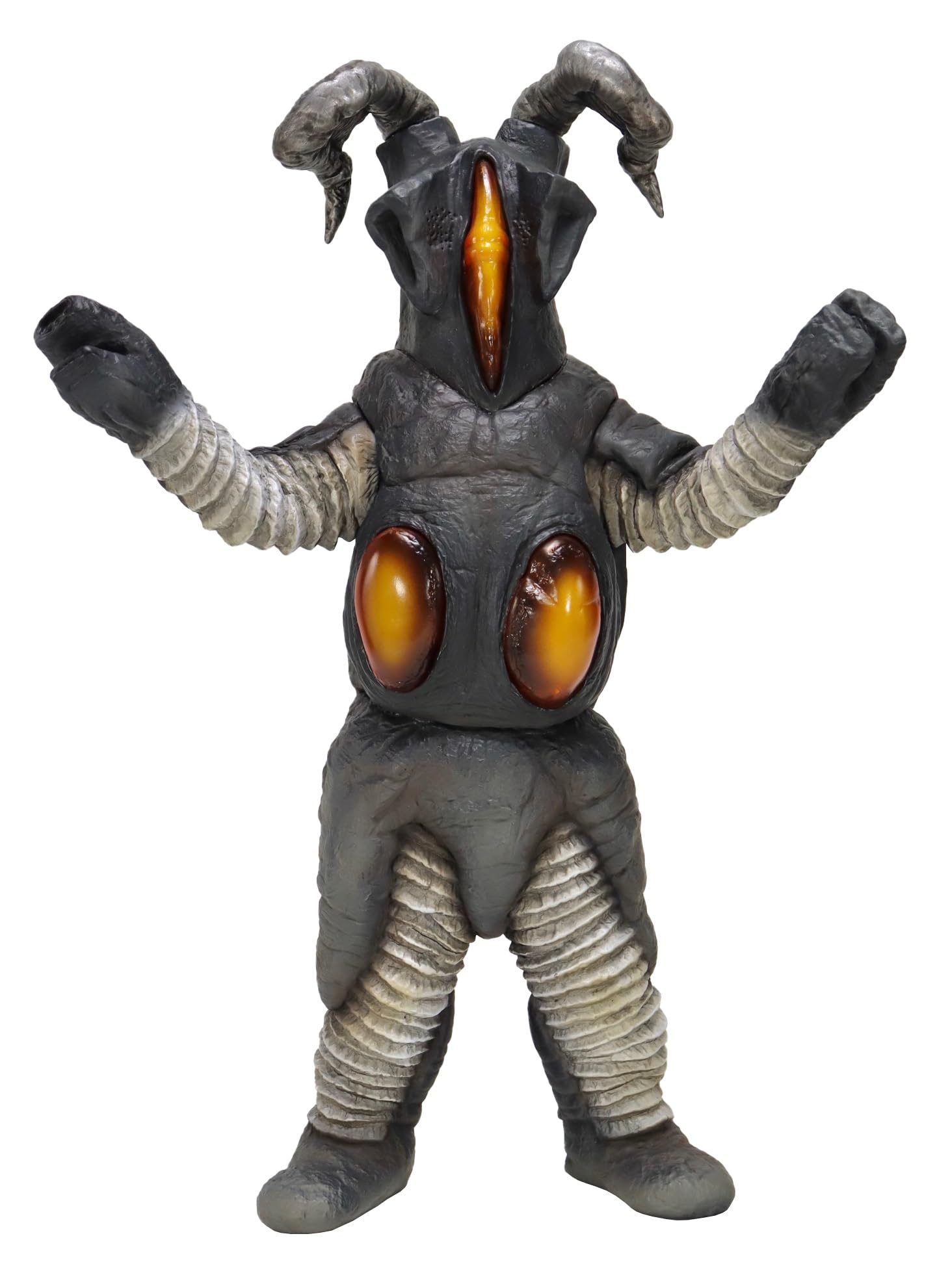 Ccp 1/6 Ultraman Space Dinosaur Zetton Second Gen 300mm Vinyl Figure