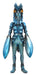 Ccp Ultraman Space Ninja Baltan 1/6 Pre-Painted 300mm Soft Figure