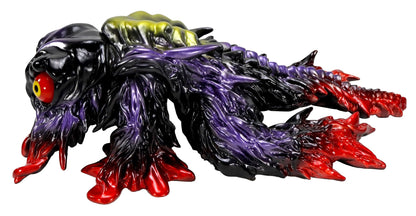 Ccp Amc Hedorah Quadrupedal Nightmare 320mm Pre-Painted Vinyl Figure