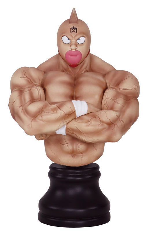 Ccp Kinnikuman Series No1 120mm Painted Figure by Character Content Production