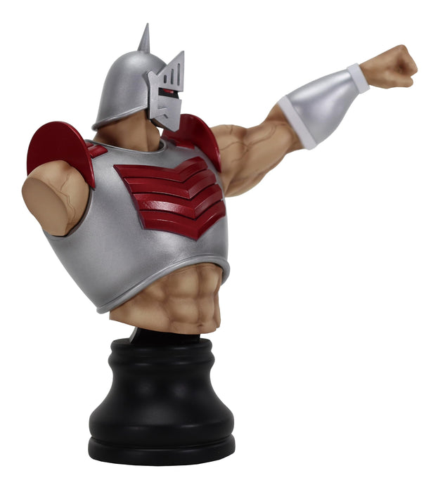 Ccp Bmc Kinnikuman Series No.4 Robin Mask 120mm Figure by Character Content Production