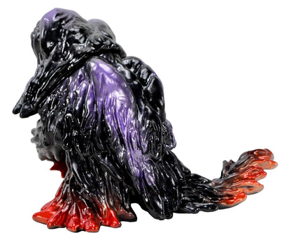 Ccp Middle Size Series Godzilla Ex 7th Godzilla Hedorah Soft Vinyl Figure 90mm