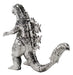 CCP Middle Size Godzilla 1964 Silver Ver 120mm PVC Vinyl Figure