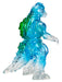 Ccp Middle Size Godzilla Ex Mechagodzilla 1993 Clear Blue 120mm Figure