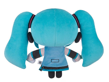 Good Smile Company Hatsune Miku Fluffy Series Puppet Plush Toy- Japan Figure Store - #1 Bring To You The Best Japanese Goods