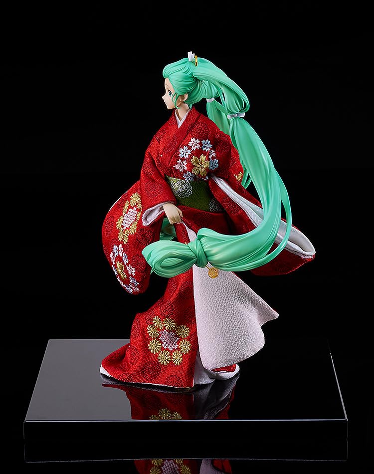 Good Smile Company 1/7 Scale Figure: Hatsune Miku Beauty Looking Back Ver.- Japan Figure Store - #1 Bring To You The Best Japanese Goods
