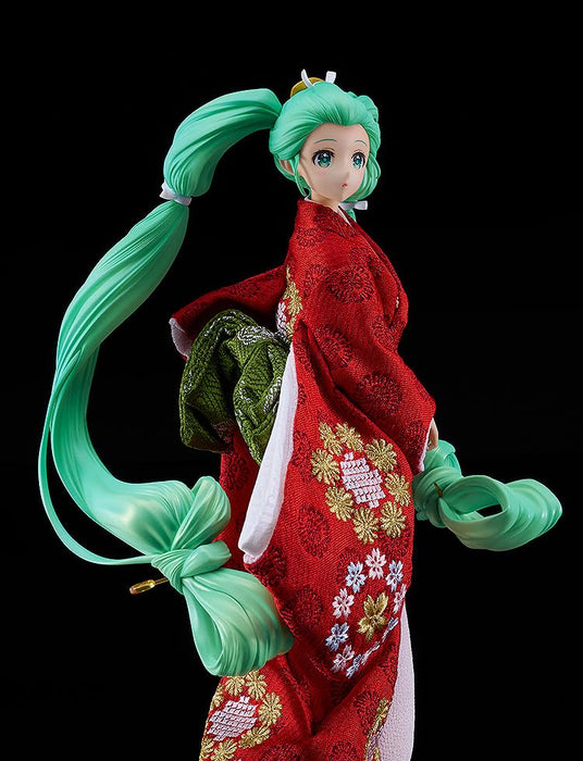 Good Smile Company 1/7 Scale Figure: Hatsune Miku Beauty Looking Back Ver.- Japan Figure Store - #1 Bring To You The Best Japanese Goods