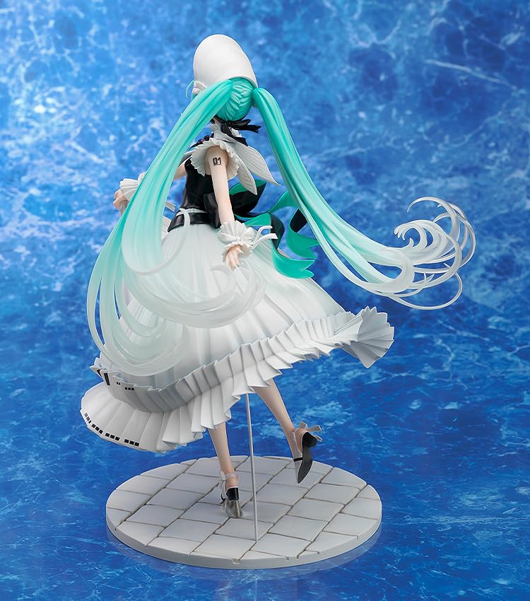 Good Smile Company Figure: Hatsune Miku Symphony 2023 Ver.1/7- Japan Figure Store - #1 Bring To You The Best Japanese Goods