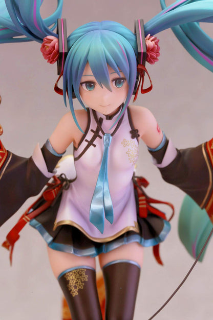 Alphamax Hatsune Miku Expo 2019 Taiwan Hong Kong 1/8 Scale Figure