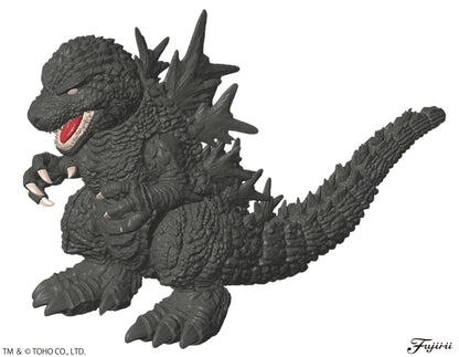 Fujimi Model Chibimaru Godzilla 2023 70th Anniversary Plastic Model No. 1101