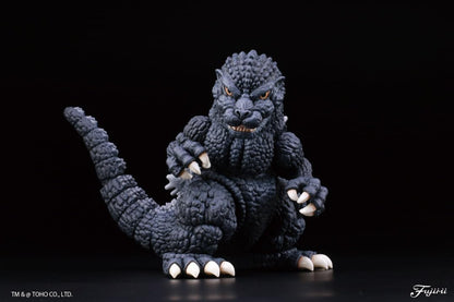 Fujimi Model Chibimaru Godzilla 1989 70th Anniversary Plastic Model Kit