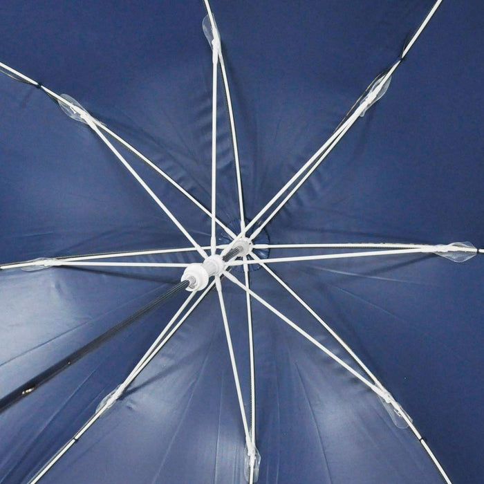 Skater Dinosaur Children's Umbrella 50cm UV Protection 8-Rib Manual Open for Ages 7-8- Japan Figure Store - #1 Bring To You The Best Japanese Goods