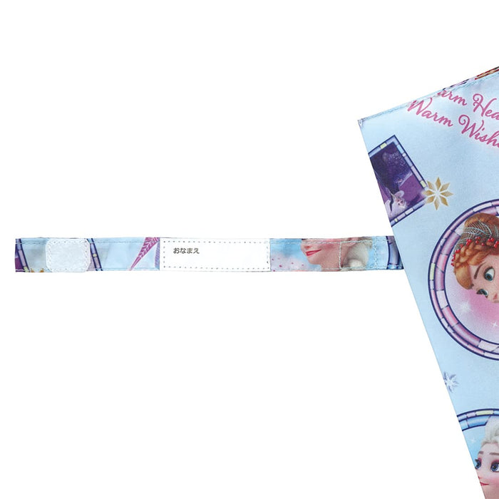 Skater Disney Frozen Children's Umbrella 45cm Transparent Window Safe Hand Operation UB45-A - Suitable for Ages 5-6- Japan Figure Store - #1 Bring To You The Best Japanese Goods