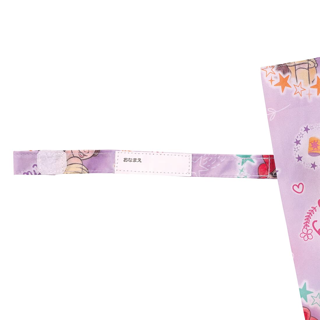 Skater Disney Princess Umbrella 45cm Hand-Operated Safety Feature Transparent Window for Girls Age 5-6- Japan Figure Store - #1 Bring To You The Best Japanese Goods