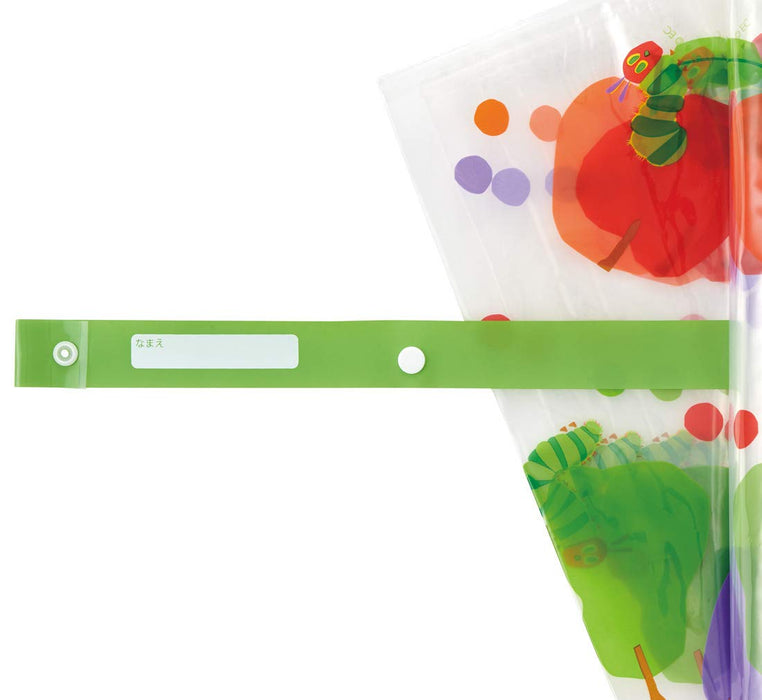 Skater One-Touch Jump Umbrella - 55cm Very Hungry Caterpillar for Ages 9-10 Elementary Students- Japan Figure Store - #1 Bring To You The Best Japanese Goods