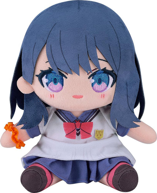 Good Smile Company Chocopuni Gridman Rikka Takarada Japanese Plush Doll- Japan Figure Store - #1 Bring To You The Best Japanese Goods