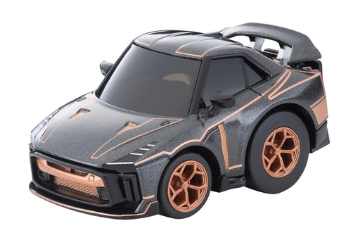 Tomytec Choro Q Zero Z-81D Nissan GT-R50 Italdesign Gray Model- Japan Figure Store - #1 Bring To You The Best Japanese Goods