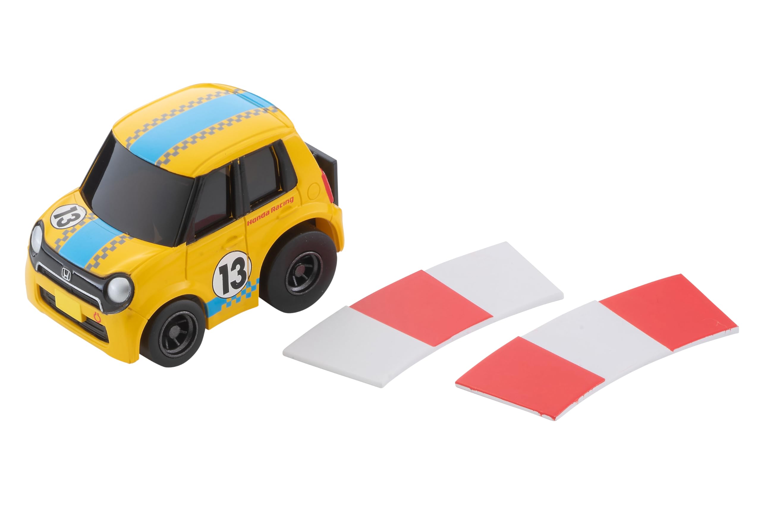 Tomytec Choro Qs-15A Honda N-One Cup Car Model- Japan Figure Store - #1 Bring To You The Best Japanese Goods