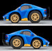 Tomytec Choro Qzero Z-74B Lamborghini Aventador Miura Homage Blue 314073- Japan Figure Store - #1 Bring To You The Best Japanese Goods