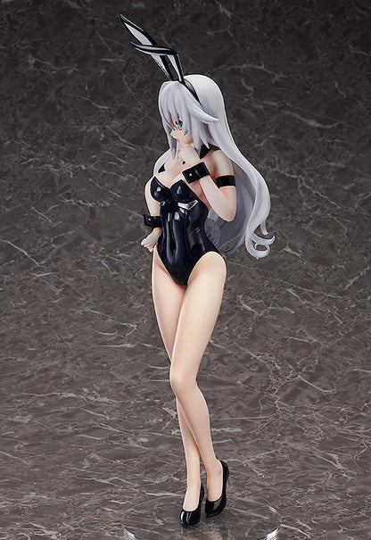 Freeing Black Heart B-Style Bare Leg Bunny 1/4 Figure - Choujigen Game Neptune- Japan Figure Store - #1 Bring To You The Best Japanese Goods