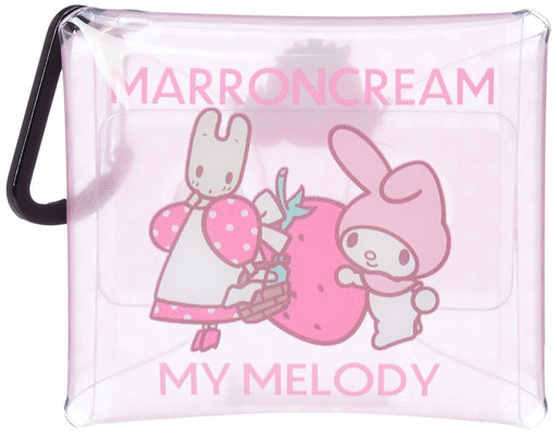 Sanrio Clear Multi Case SS for Sanrio Characters | Model Sric-008- Japan Figure Store - #1 Bring To You The Best Japanese Goods