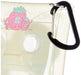 Sanrio Clear Multi Case Ss featuring Sanrio Characters for Organized Storage- Japan Figure Store - #1 Bring To You The Best Japanese Goods
