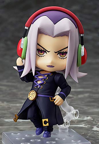 Good Smile Company Leone Abbacchio Jojo Figure Medicos Entertainment Collectible- Japan Figure Store - #1 Bring To You The Best Japanese Goods