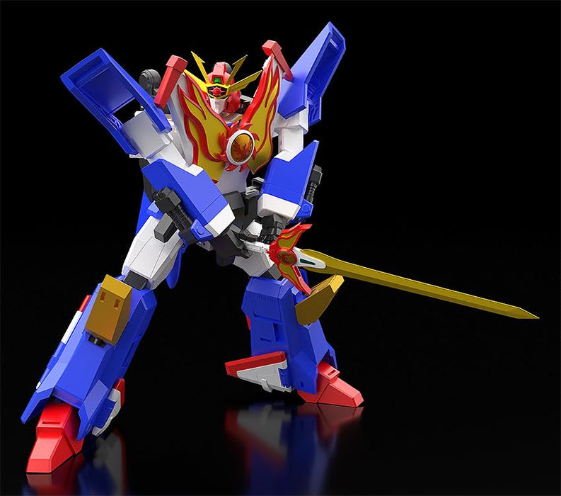 Good Smile Company Taiyou No Yuusha The Gattai Collectible Figure Mp3 Download- Japan Figure Store - #1 Bring To You The Best Japanese Goods