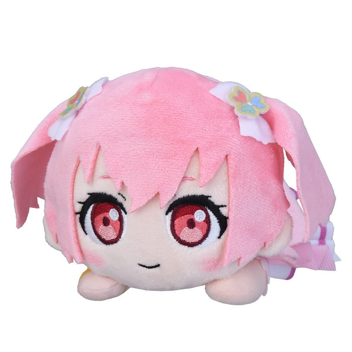 Sega Fave Colorful Stage Movie Miku Nesoberi Plush Doll Momoi Airi- Japan Figure Store - #1 Bring To You The Best Japanese Goods