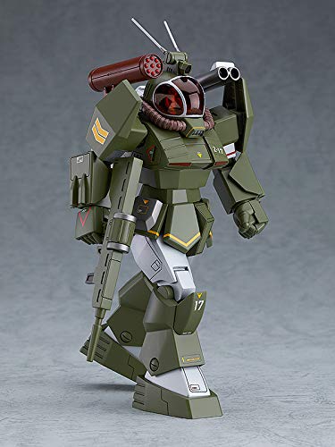 Max Factory Combat Armors Dougram 1/72 Soltic H8 Roundfacer Reinforced Model- Japan Figure Store - #1 Bring To You The Best Japanese Goods