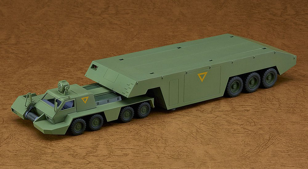 Max Factory 1/72 Scale Fang of the Sun Dougram Bromley Ivan DT2 Model Kit- Japan Figure Store - #1 Bring To You The Best Japanese Goods