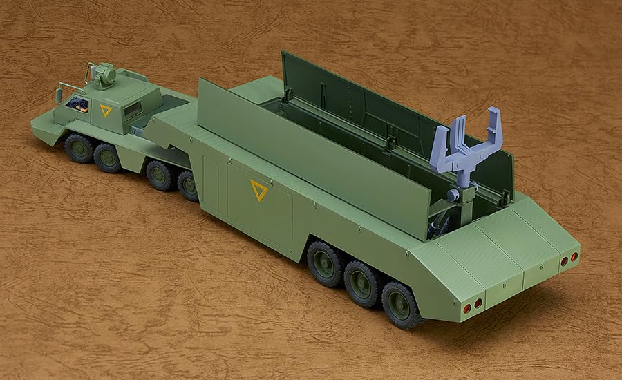 Max Factory Combat Armors Max10 1/72 Scale Bromley Ivan Dt2 Assembled Model- Japan Figure Store - #1 Bring To You The Best Japanese Goods