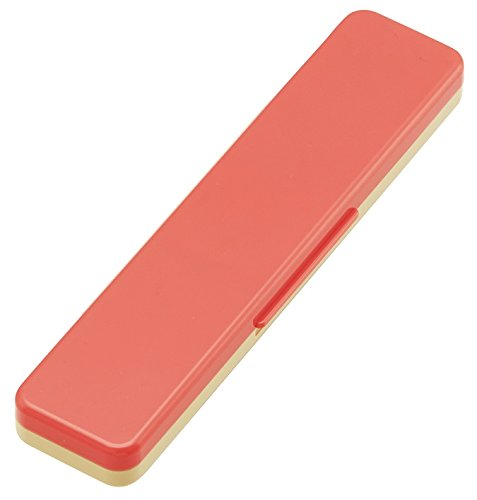 Skater CCS3SA Earth Color Salmon Pink Chopsticks and Spoon Set from Japan- Japan Figure Store - #1 Bring To You The Best Japanese Goods