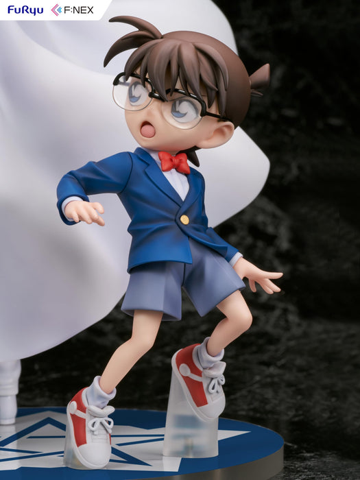 Furyu 1/7 Scale Kaito Kuroba Conan The Elder F:Nex Anime Figure- Japan Figure Store - #1 Bring To You The Best Japanese Goods