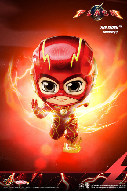 Hot Toys The Flash Cosbaby Size S Action Figure Collectible- Japan Figure Store - #1 Bring To You The Best Japanese Goods