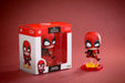 Hot Toys Cosby Marvel Deadpool Wolverine Figure with Babypool Non-Scale #053