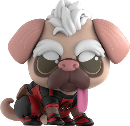 Hot Toys Marvel Deadpool & Wolverine Collection Dogpool Figure #055 Non-Scale