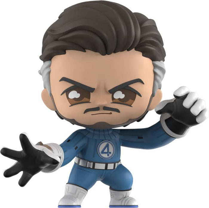 Hot Toys Marvel Collection Mister Fantastic Figure | Fantastic 4 #086