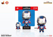 Hot Toys Cosby Marvel Iron Patriot 043 Non-Scale Figure Collectible