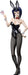 Freeing Cowboy Bebop Faye Valentine 1/4 Scale Bunny Figure Collectible- Japan Figure Store - #1 Bring To You The Best Japanese Goods