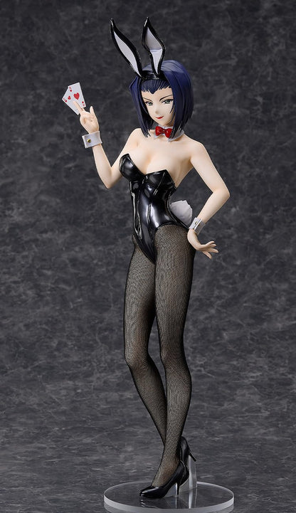 Freeing Cowboy Bebop Faye Valentine 1/4 Scale Bunny Figure Collectible- Japan Figure Store - #1 Bring To You The Best Japanese Goods