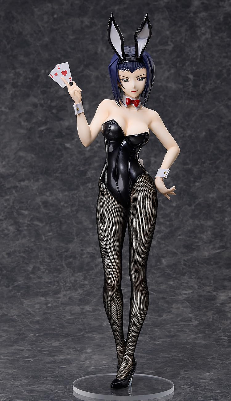 Freeing Cowboy Bebop Faye Valentine 1/4 Scale Bunny Figure Collectible- Japan Figure Store - #1 Bring To You The Best Japanese Goods