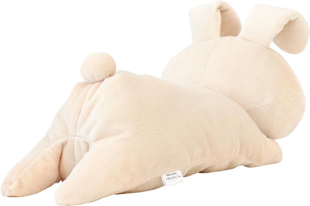 T'S Factory Crayon Shin-Chan Nene-Chan Rabbit Plush Toy- Japan Figure Store - #1 Bring To You The Best Japanese Goods