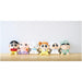 T'S Factory Crayon Shin-Chan Osuwari Mascot Plush Shiro Shin-Chan Toy- Japan Figure Store - #1 Bring To You The Best Japanese Goods