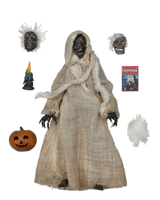 Neca Creepshow The Creep 7 Inch Action Figure 40th Anniversary Edition- Japan Figure Store - #1 Bring To You The Best Japanese Goods