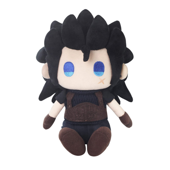 Crisis Core -Final Fantasy Vii- Reunion Plush &Lt;Zack Fair&Gt;- Japan Figure Store - #1 Bring To You The Best Japanese Goods