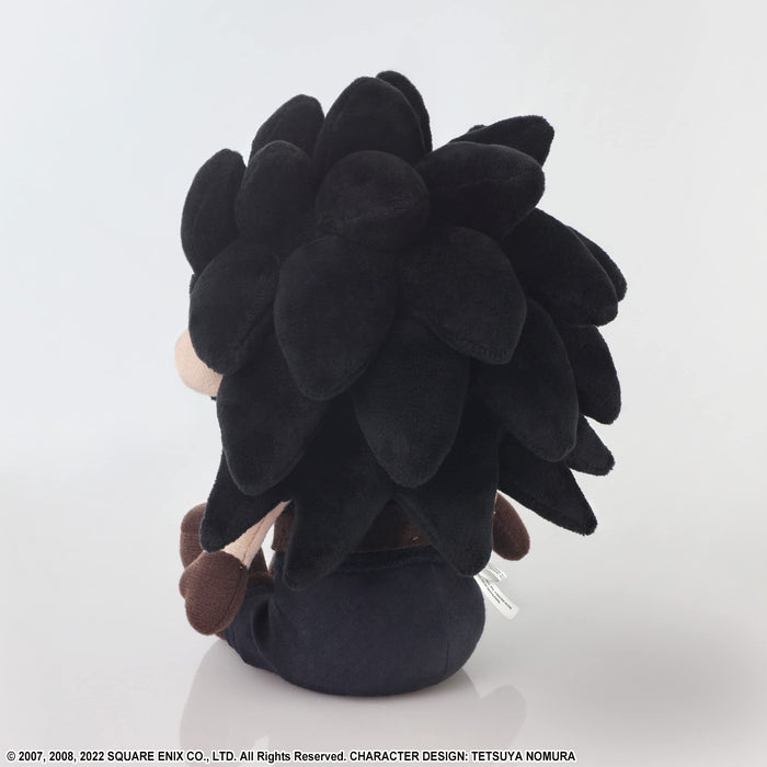 Crisis Core -Final Fantasy Vii- Reunion Plush &Lt;Zack Fair&Gt;- Japan Figure Store - #1 Bring To You The Best Japanese Goods