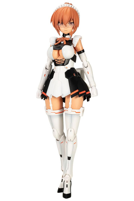 Kotobukiya Cross Frame Girl Gaogaigar Final Brave Girl 2 Model Kit Japan- Japan Figure Store - #1 Bring To You The Best Japanese Goods