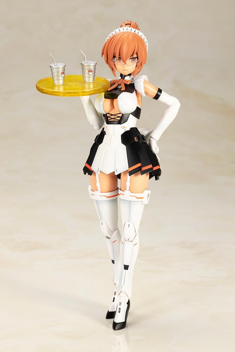 Kotobukiya Cross Frame Girl Gaogaigar Final Brave Girl 2 Model Kit Japan- Japan Figure Store - #1 Bring To You The Best Japanese Goods