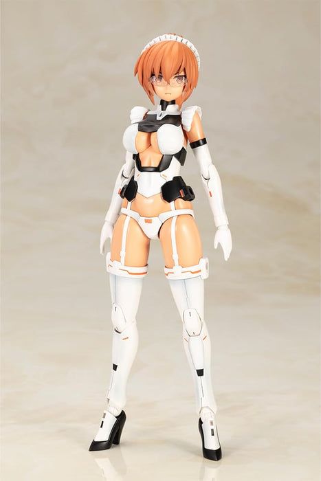 Kotobukiya Cross Frame Girl Gaogaigar Final Brave Girl 2 Model Kit Japan- Japan Figure Store - #1 Bring To You The Best Japanese Goods